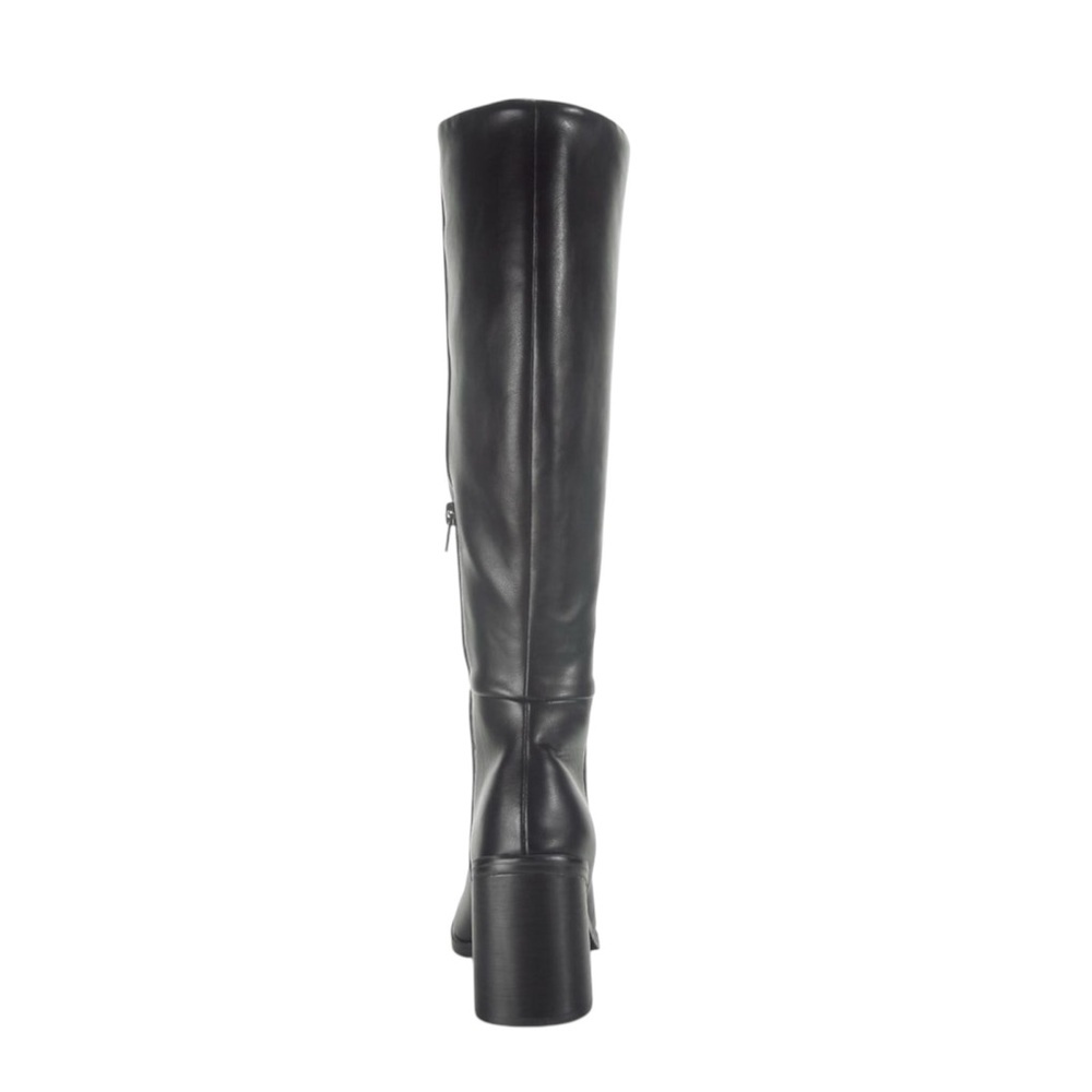 Women's Flapper Knee High Boot - Picture 4 of 7